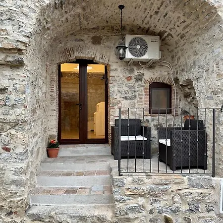 Terrazzo Sullo Ionio Alojamento de Acomodação e Pequeno-almoço Nova Siri