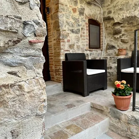 Alojamento de Acomodação e Pequeno-almoço Terrazzo Sullo Ionio