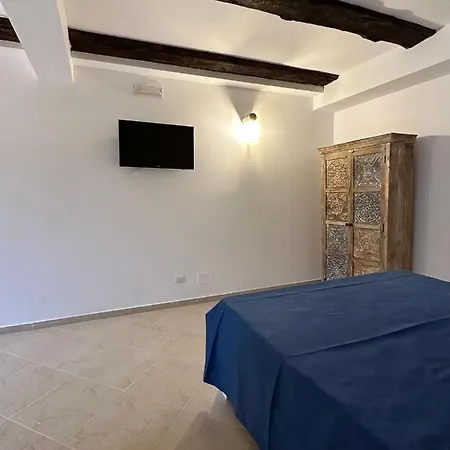 Terrazzo Sullo Ionio Alojamento de Acomodação e Pequeno-almoço