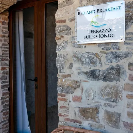 Terrazzo Sullo Ionio