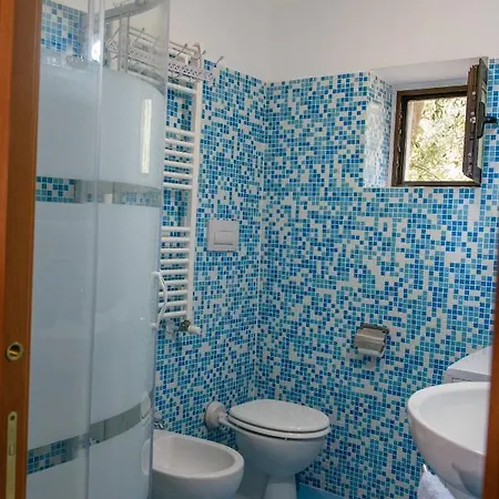 Terrazzo Sullo Ionio B&B 노바 시리