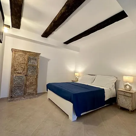Terrazzo Sullo Ionio Nocleg ze śniadaniem 4*