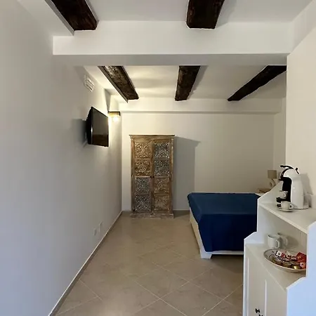 Terrazzo Sullo Ionio Bed & Breakfast Nova Siri