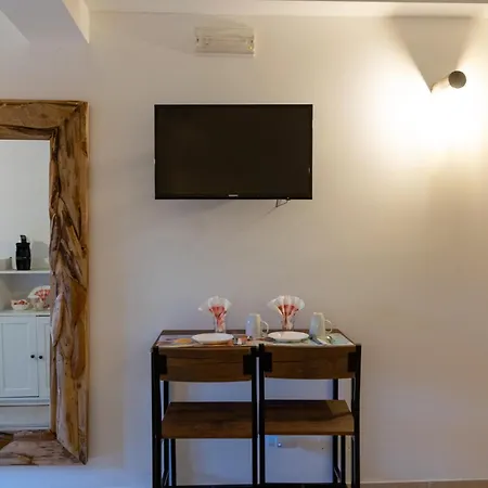 Terrazzo Sullo Ionio 4* 노바 시리