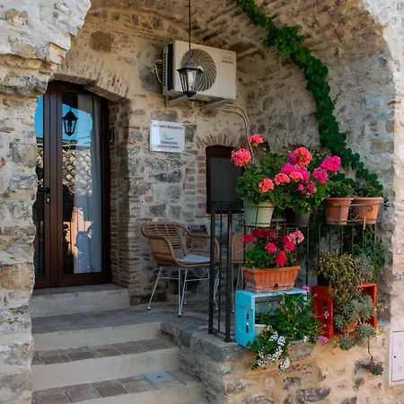 Terrazzo Sullo Ionio Bed & Breakfast