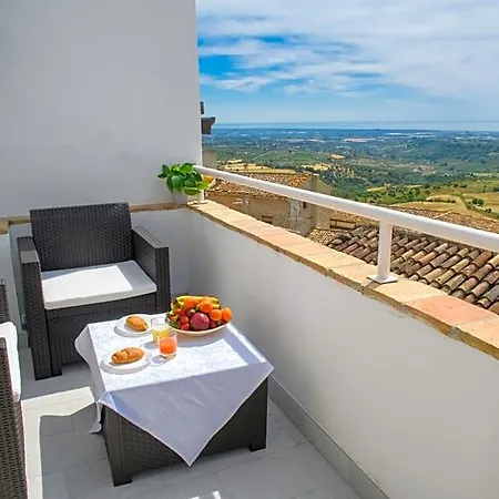 Nocleg ze śniadaniem Terrazzo Sullo Ionio 4*