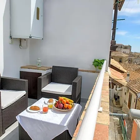 Terrazzo Sullo Ionio Nocleg ze śniadaniem Nova Siri