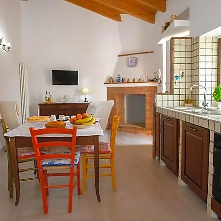 Terrazzo Sullo Ionio Nocleg ze śniadaniem 4*