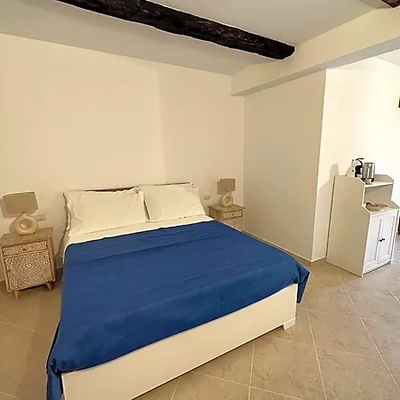 Terrazzo Sullo Ionio Nocleg ze śniadaniem Nova Siri