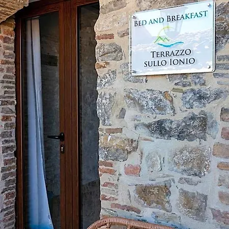 Terrazzo Sullo Ionio 4* Nova Siri