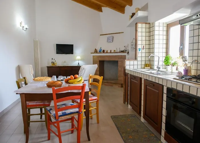 Oda ve Kahvaltı Terrazzo Sullo Ionio Nova Siri