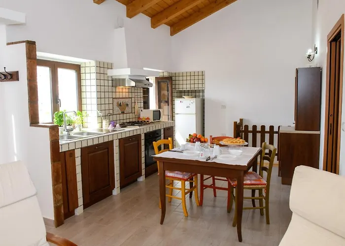 Panzió Terrazzo Sullo Ionio Nova Siri