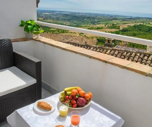 Terrazzo Sullo Ionio 4*