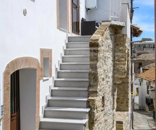 Terrazzo Sullo Ionio Panzió 4*