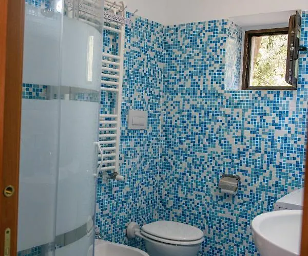 Terrazzo Sullo Ionio Panzió Nova Siri