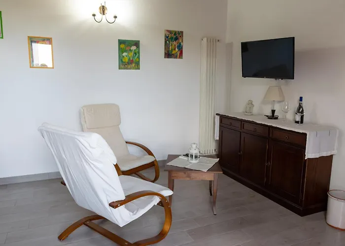 Terrazzo Sullo Ionio Nova Siri