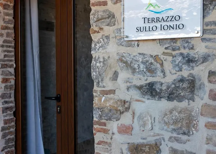 Terrazzo Sullo Ionio