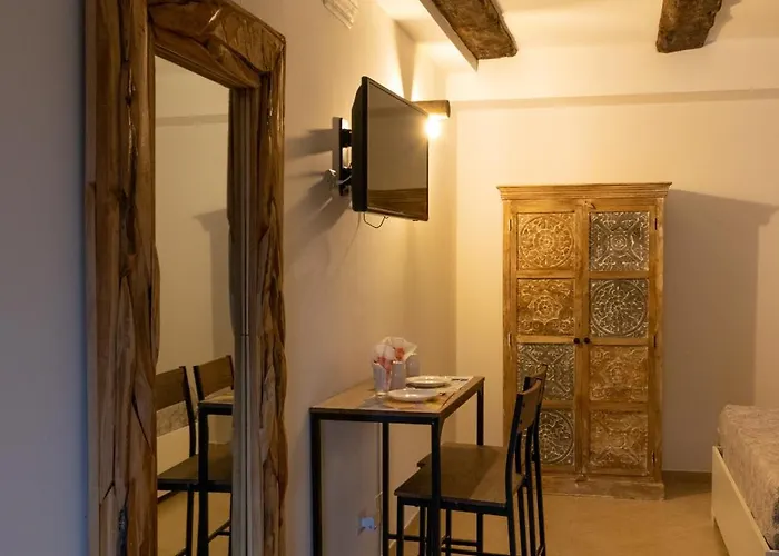 Terrazzo Sullo Ionio Panzió 4*